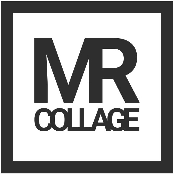 MrCollage logo