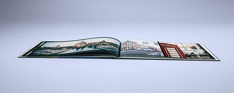 MrCollage Photo Books